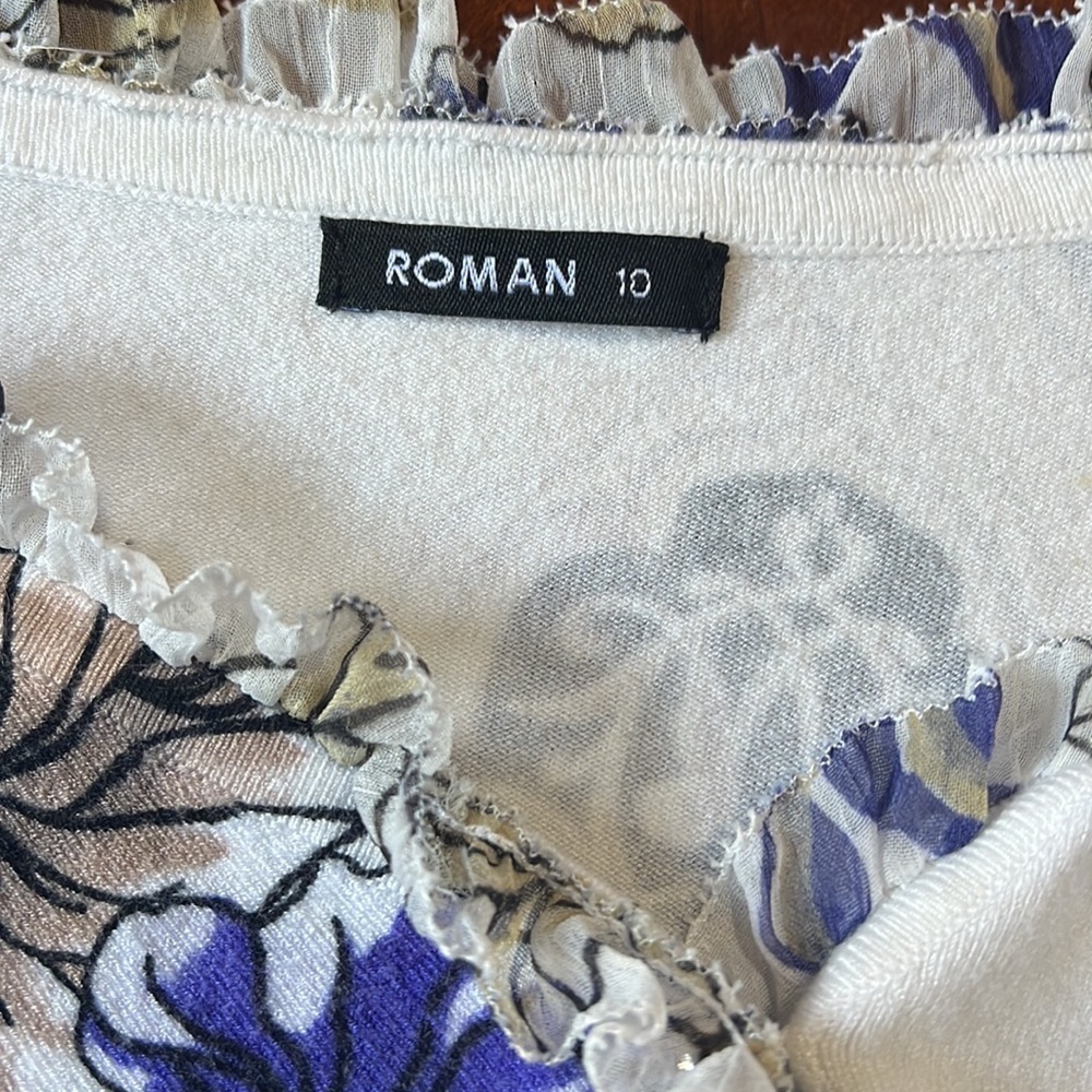 Roman* Sweater - Picture 5 of 6